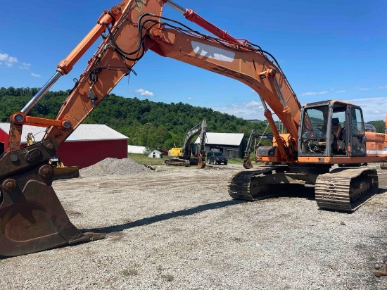 Doosan DX 350 LC
