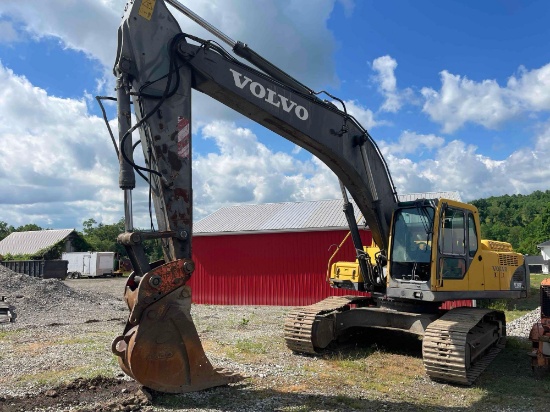 Volvo EC290BLC