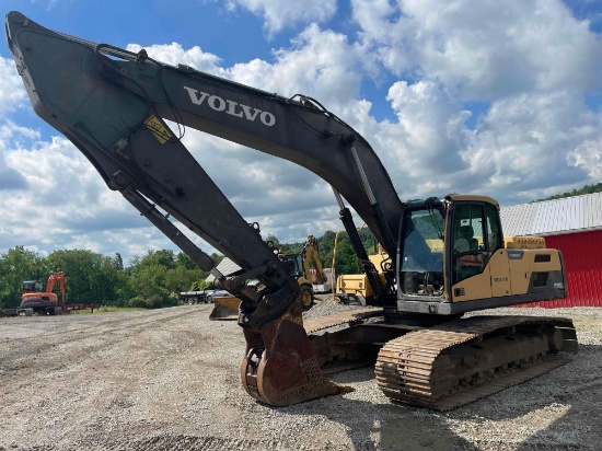 Volvo EC300DL