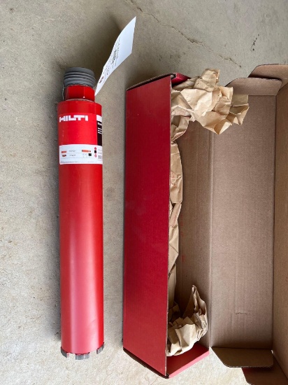 Hilti 3in by 16in bit