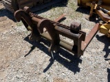 pallet forks for cat wheel loader