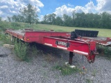 Rogers pintle hitch