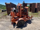 Goodwin CD 150 Diesel self prime Transport Pump