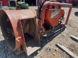 BOR-IT model 36 Ser #360304 Deutz diesel engine
