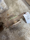 8 inch shark bite boring head