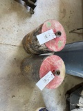 two 12inch hilti core bits