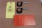 3 Starrett micrometers