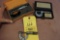 Lufkin Mitutoyo and Welch Micrometers