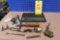 Lot of misc machinist tools and stuff