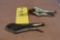 Vise Grip seamers and pliers