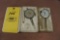 Teclock and JIT dial indicators