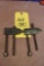 Set of 2 Parallel clamps