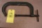 J H Williams Heavy Duty 10 inch C Clamp