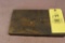 O K Junior Automobile Screw plate #3100 Die Set