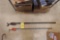 2 vintage Pipe Clamps