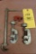 OEM Superior Mark 1 & Ace pipe cutters