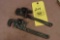 Trimo Barcalo pipe wrenches