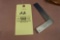Starrett #20 machinist square