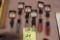 lot of 6 Craftsman Screwdrivers