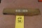 2 New Old Stock K & F half round files