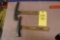 True Temper and other Brick / stone hammers