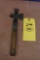 Antique Bridgeport crate hammer tool