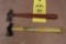 Champion and Stanley Ball Peen Hammers