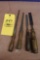lot of misc chisels and gouges Buck Brothers Keen Kutter