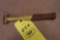 Temco brass hammer
