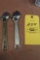 Craftsman and Dunlap adjustable wrenches