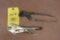 Craftsman and Channel lock pliers