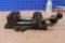 Hendrix drill press vise with quick release