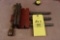 Columbian Woodworking vise #6C