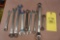 Lot of misc wrenches