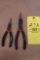 Nice like new Blackhawk needle nose pliers
