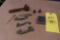 General stair gages metric thread gages and other machinist tools