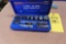 really nice Westward socket set