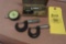 Proto Starrett Kanon & Boice tools micrometers and dial indicator