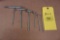 Fowler Telescoping gage set