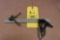 Starrett Square with Center Finder