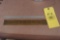 Starrett Flex Rule