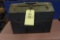Vintage Craftsman Hip Style Tool Box