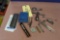 Misc lot of machinist tools and stuff