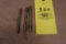 3 Vigor Double end pin vises