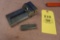 Machinist made drill press vise with round stock attachment
