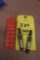 2 Starrett 445 RL depth gages