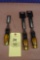 Stanley chisels