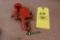 nice little clamp on bench vise