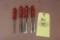 Dunlap Chisel set