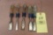 Craftsman chisels